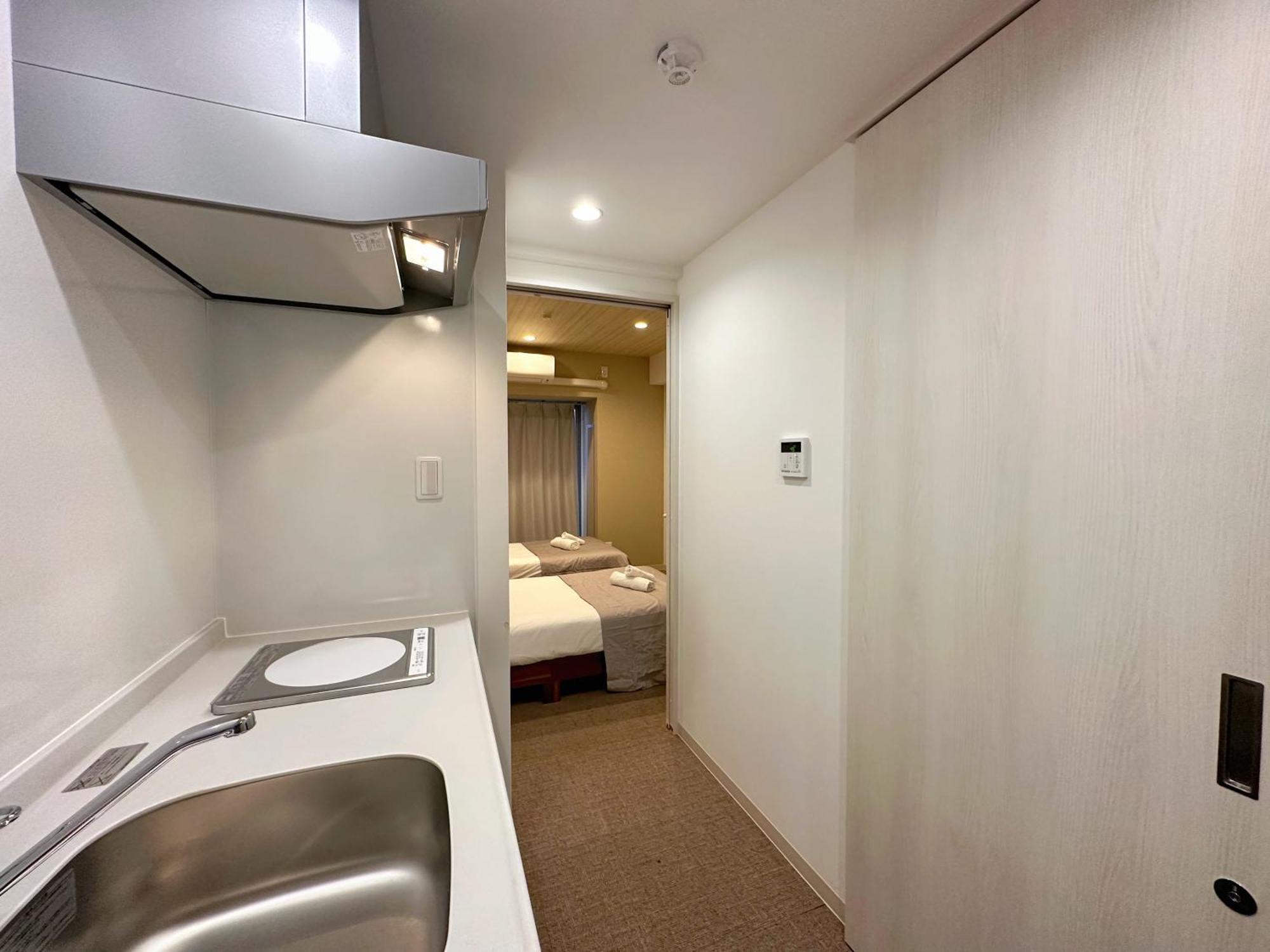 Hoshino Stay 1 Osaka Bagian luar foto