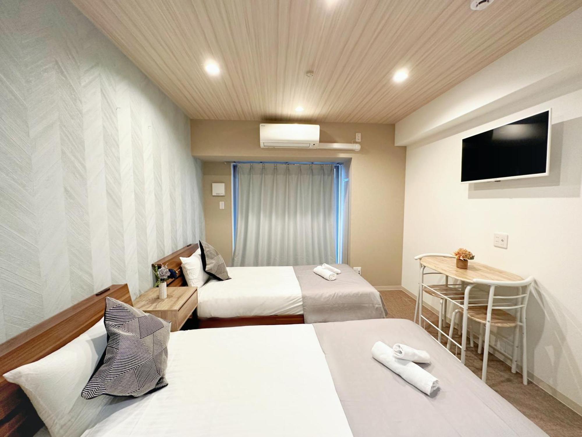 Hoshino Stay 1 Osaka Bagian luar foto