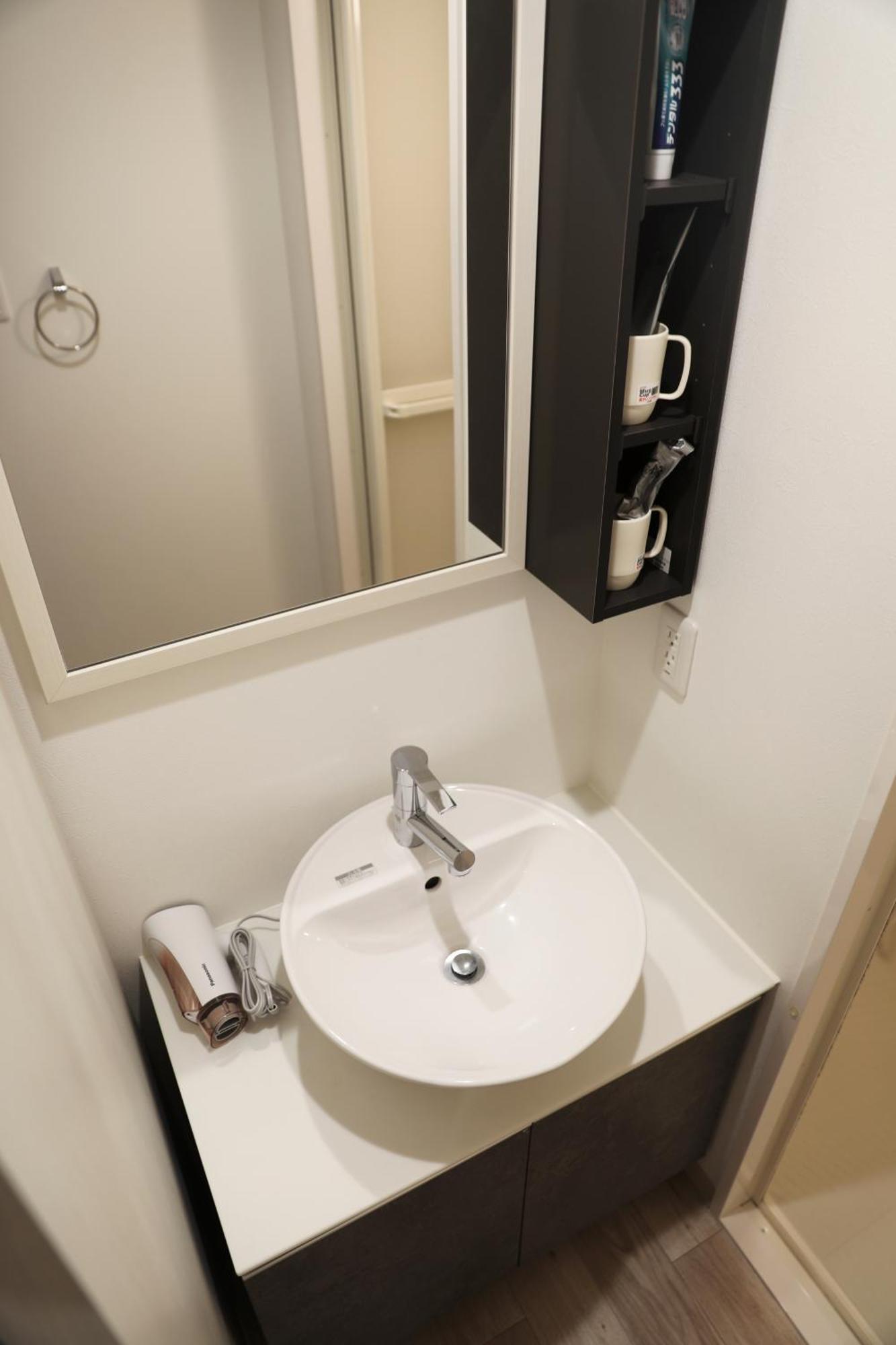Hoshino Stay 1 Osaka Bagian luar foto