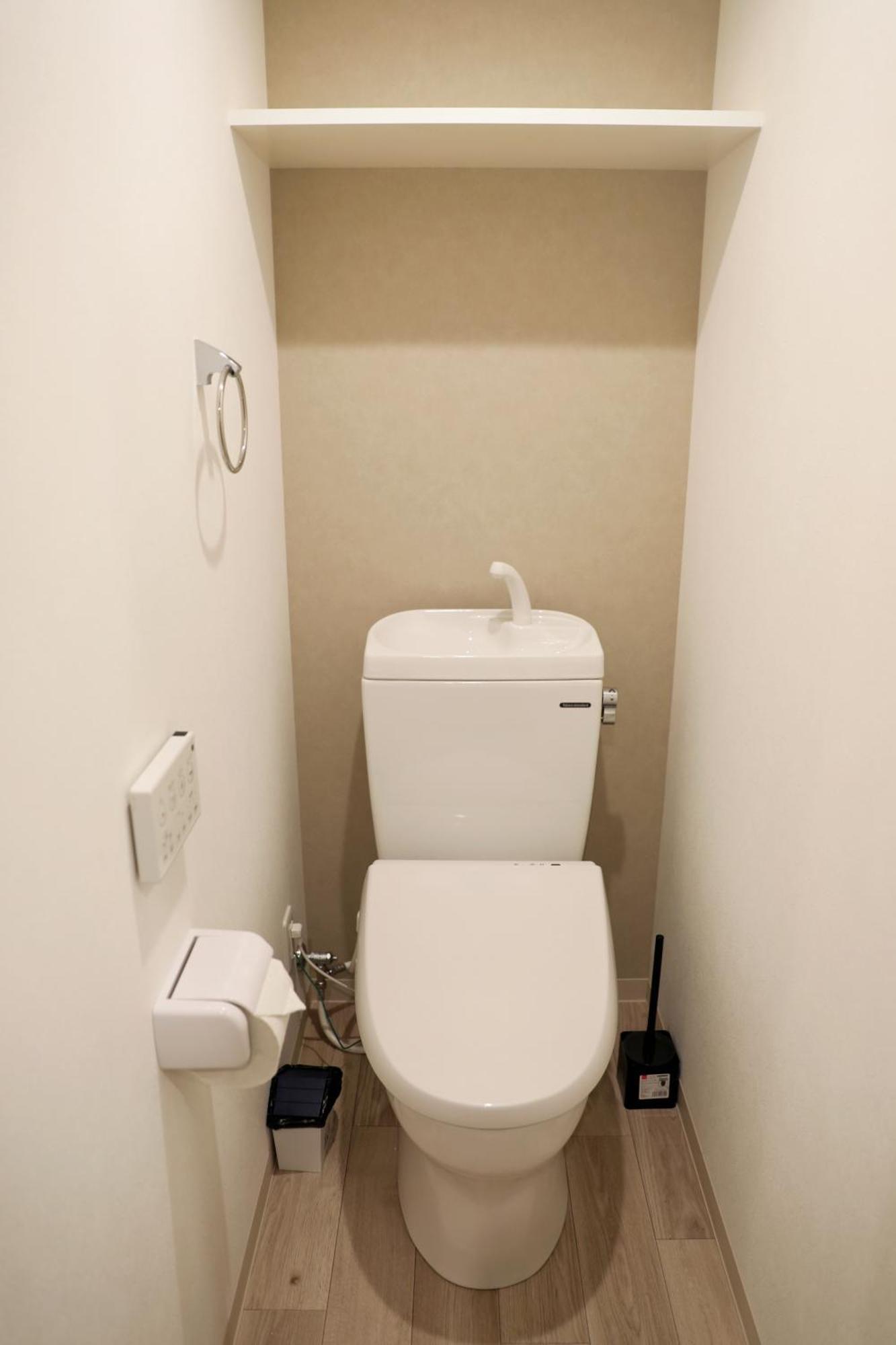 Hoshino Stay 1 Osaka Bagian luar foto